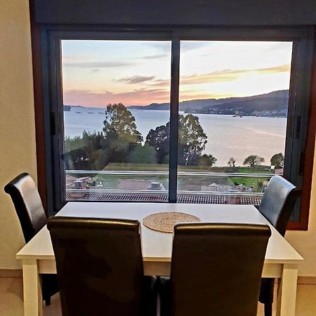 Apartamento Miramar Pontevedra Eksteriør billede
