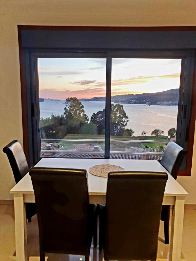 Apartamento Miramar Pontevedra Eksteriør billede
