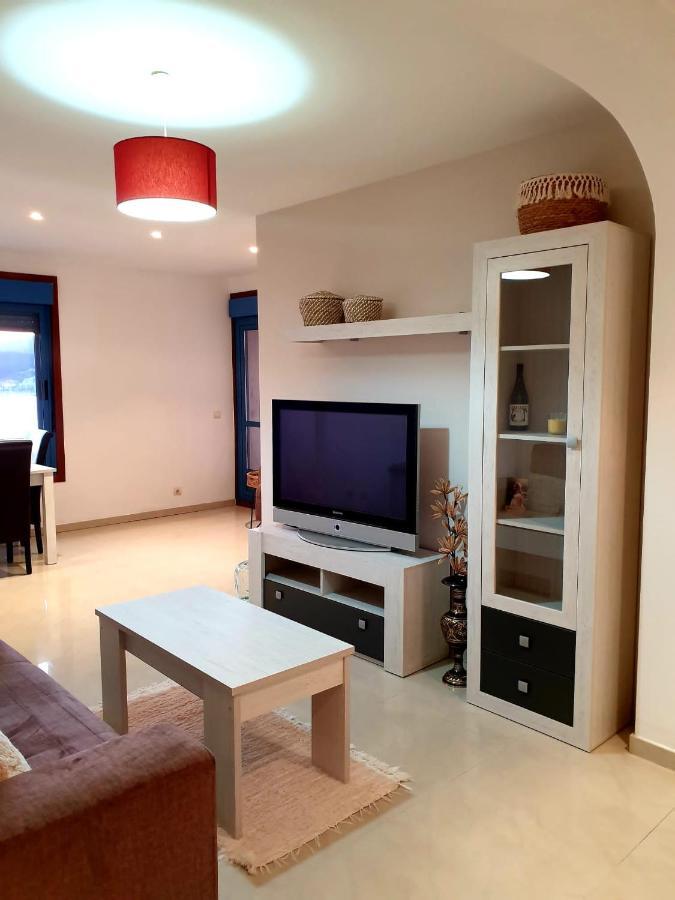 Apartamento Miramar Pontevedra Eksteriør billede