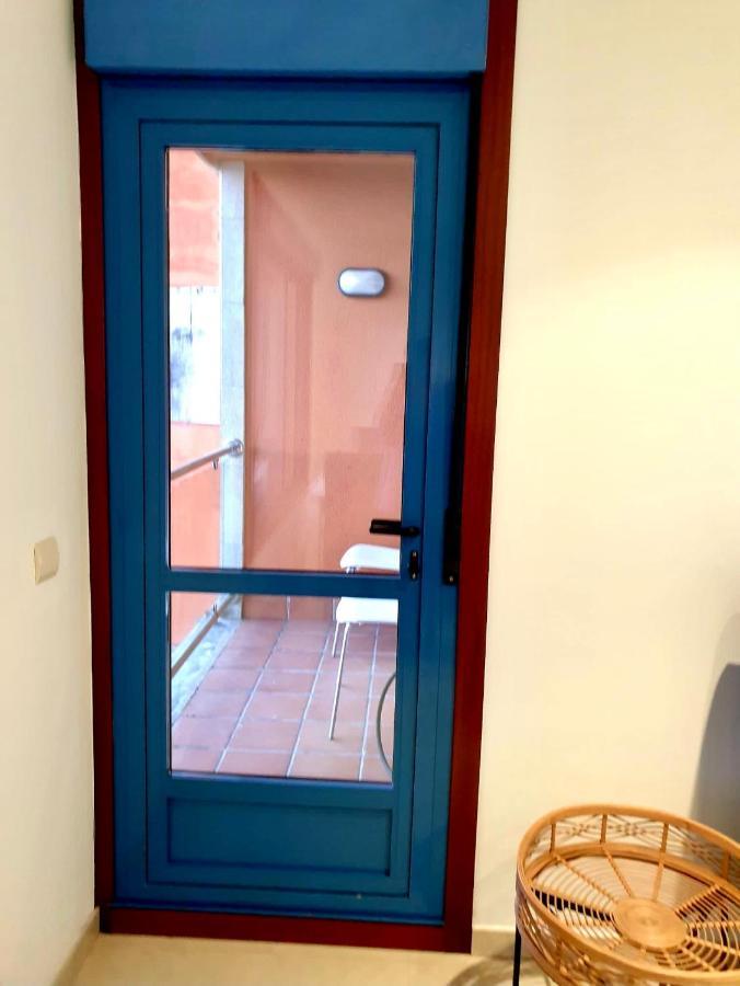 Apartamento Miramar Pontevedra Eksteriør billede
