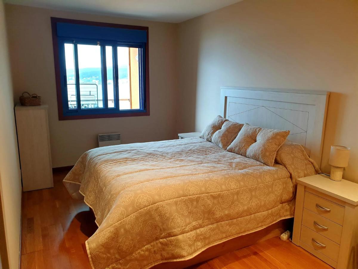 Apartamento Miramar Pontevedra Eksteriør billede