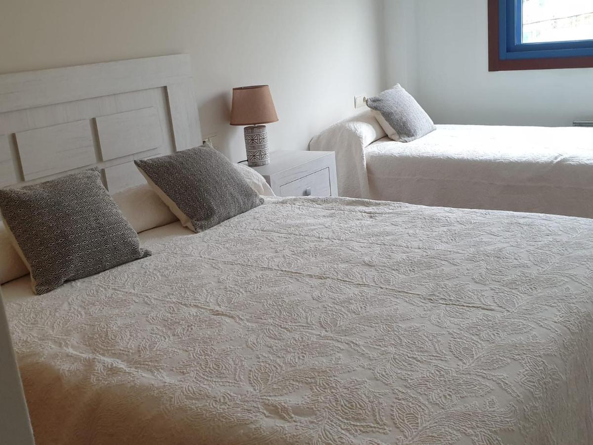 Apartamento Miramar Pontevedra Eksteriør billede