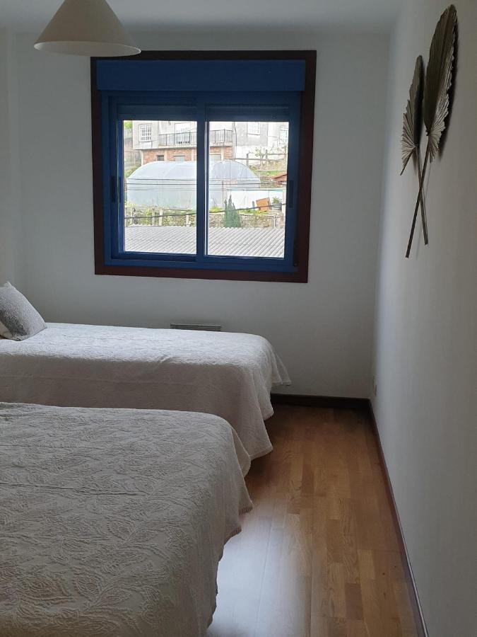 Apartamento Miramar Pontevedra Eksteriør billede