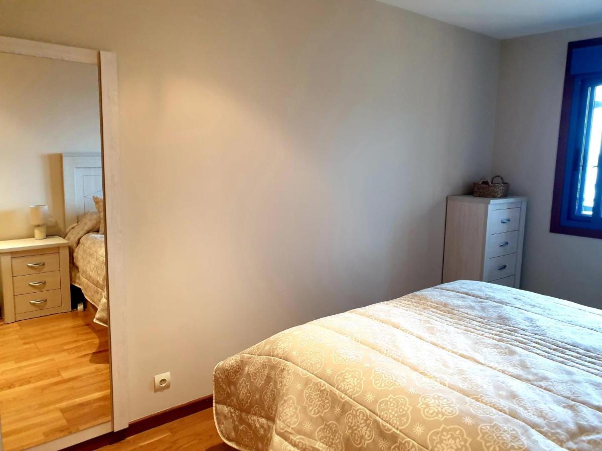 Apartamento Miramar Pontevedra Eksteriør billede